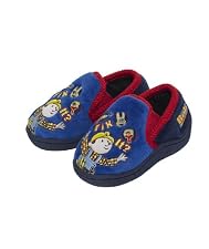 Bob the Builder slippers