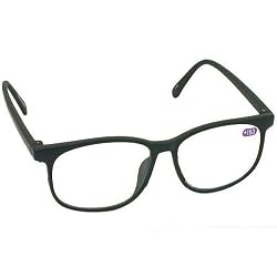 1.50 Reading Eye Glasses Magnifier Full Frame Black