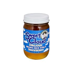 Sweet Cloud, Syrup Brwn Rice Org, 16 OZ
