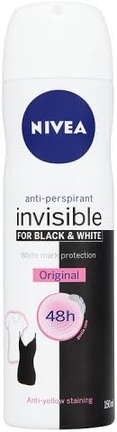 Nivea Deodorant Pure Invisible Aerosol