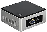 Intel NUC NUC5CPYH, 4K Support via HDMI, Intel HD Graphics, SATA3 for 2.5-Inch HDD/SSD BOXNUC5CPYH