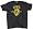 1960 Iowa Hawkeyes Football Short Sleeve T-Shirt