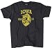 Iowa Hawkeyes 1960 NCAA National Champions Throwback T-Shirt