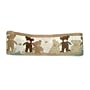 Eddie Bauer Wall Border Teddy Bear