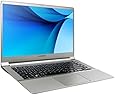Samsung NP900X5L-K02US Notebook 9 15" Laptop (Iron Silver)