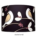 clacket lane small shade for table lamp by mibo