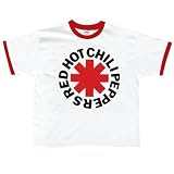 Red Hot Chili Peppers - Asterisk Toddler T-Shirt - 3T