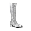 Pleaser Boots Women's GOGO-300 3" Heel Stretch GOGO Knee Boot, Available in 26 Colors