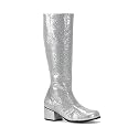 Funtasma Gogo-SG 2" Heel Non-Stretch Knee High Non Stretch Boot