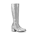 Pleaser Boots Women's GOGO-300 3" Heel Stretch GOGO Knee Boot, Available in 26 Colors