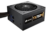 Corsair TXM Serie PC-Netzteil 750 Watt ATX