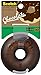 3M Scotch Donut Tape Dispenser - Chocolate Brown - 12 mm X 11.4 m
