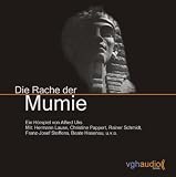 Produkt-Bild: Die Rache der Mumie, 1 Audio-CD