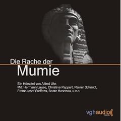 Die Rache der Mumie, 1 Audio-CD
