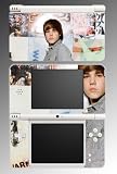Justin Bieber My World Game Vinyl Decal Cover Skin Protector #19 Nintendo D ....
