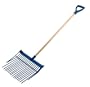 20-Tine Composite Horse Rake - Compost Turner - 20 Tine