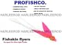 ProFish Big Game Trolling Lure 10" Fishskin Flyer