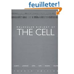Molecular Biology of the Cell
