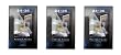 3 Movie Poster Frames - 24 inch x36 inch Black NEW Great Value