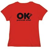 T-Shirt Womens Red 