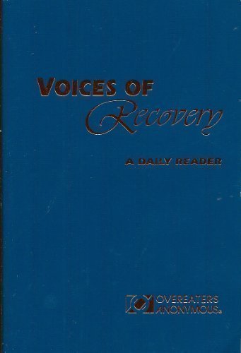 voices of recovery a daily reader