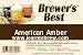 American Amber Ale Homebrew Beer Brewing Ingredient Kit
