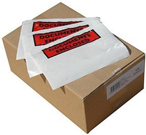 1000 x A7 Document Enclosed Wallets Envelopes - Bulk Buy by Scanlansarts
