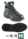 Converse Men's Mens 6 Side Zip Boot # 8678