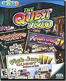 Brand New Iwin.Com The Quest Trio Mahjong Over 500 Puzzles With Gameplay Unique Tiles And Layouts 41dtW6QN3iL. SL160 Brand New Iwin.Com The Quest Trio Mahjong Over 500 Puzzles With Gameplay Unique Tiles And Layouts