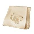 Summer Infant Nature's Purest Sleepy Safari Receiving Blanket