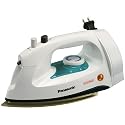 1200-Watt Steam Iron With Retractable Cord Reel