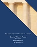 Essential university physics