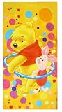 Disney Winnie The Pooh Towel - Pooh n Piglet Beach / Bath Towel