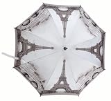 Galleria Paris Auto Super-Mini Umbrella (Paris)