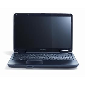 eMachines eM525 15.6 inch Laptop (Intel Celeron 900, 1 GB RAM, 160 GB HDD, Vista Home Basic)