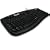 Microsoft Oem Comfort Curve Keyboard 2000 1.0 Usb English 3Pk Dsp 3 Oei Black