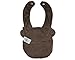 BONAMART ® three-D Kids Baby Girl Boy Toddler Bibs Cute Cartoon Deer Soft Saliva Towel