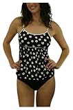 It Figures Women's Daisy Jane Tankini