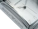 Emporio Armani AR0231 Gents leather strap designer watch
