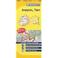 Aveyron, Tarn (Michelin Local Maps)