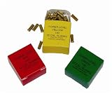 Hallmark 12450 Wadded No.5 Red Launcher Ammo