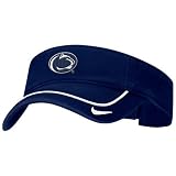 Nike Penn State Nittany Lions Navy Blue Swoosh Visor