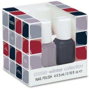Essie Essie Winter 11 Color Cube