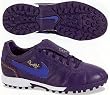Jr Tiempo Ronaldinho TF-obsidian/varsity royal-metallic gold