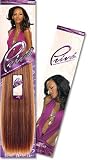 Prive 100% Human Hair Weave 10 Color: 1