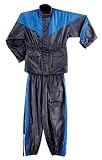 Motorcycle Rain Gear Waterproof Rain Coat RS5001Blue
