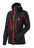 Hagl&ouml;fs Herren Funktionsjacke SPITZ II, black, M, 601512