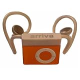 Buy Arriva cordless iPod Shuffle headphones with ipod-type earbuds by Arriva Headphones
