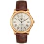 Swiss Watch International Men's Limited Edition Collection 18K Solid Rose Gold Watch Q7200.G.S.A2