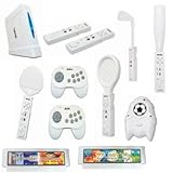 Mi2 Wireless (BS-9900) Infrazone Wireless 16-bit Interactive Video Game Console with Accessories